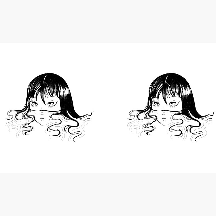 Horror Girl To Mie Uzumaki Mug - Image 3