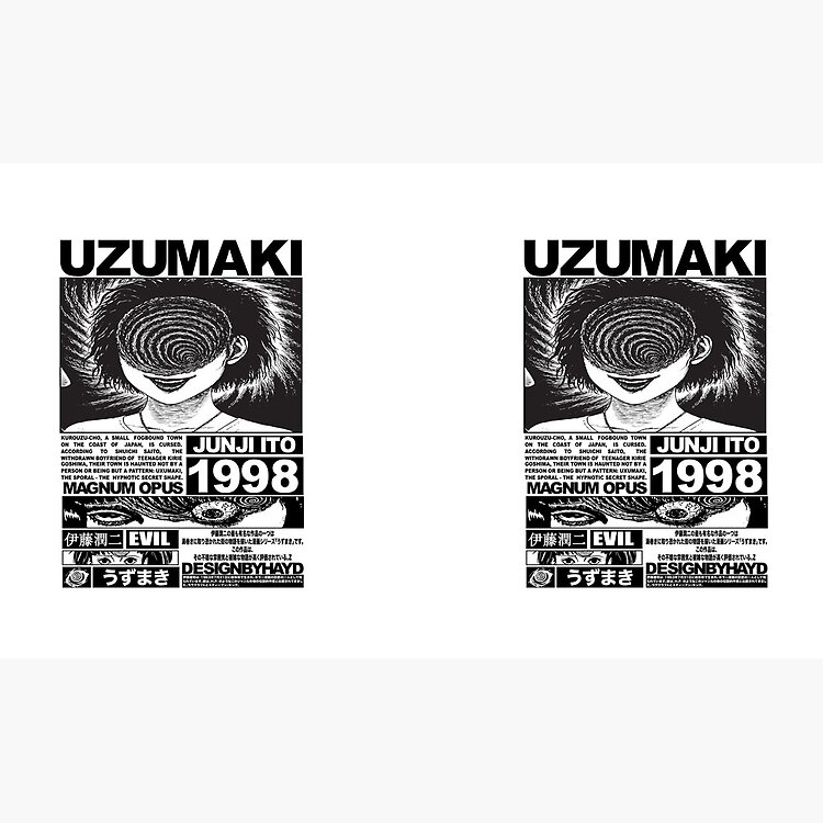 Uzumaki Anime Coffee Mug - Image 3