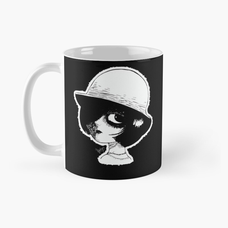 Azami Kurotani Mug - Image 2