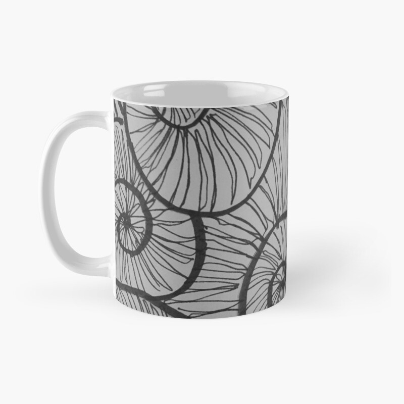 Uzumaki Coffee Mug - Image 2
