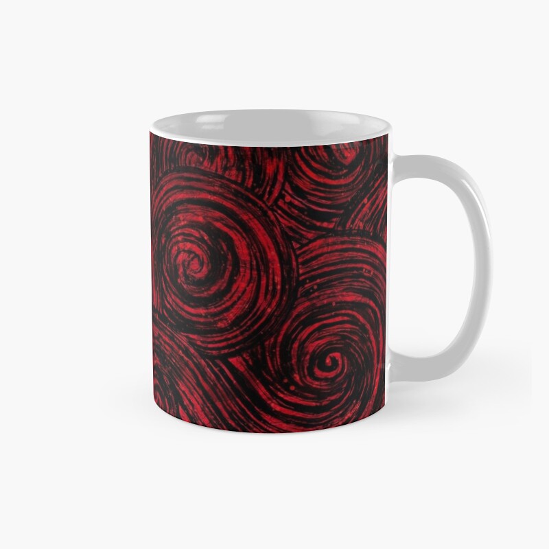 Uzumaki Anime Mug